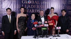 “ฟ้าใส-เฟิร์ส หวัง” พร้อมเหล่าผู้ทรงเกียรติจากหลากหลายองค์กรทั่วโลก ร่วมเดินพรมแดงและเปิดงาน พร้อมรับรางวัลสุดยอดผู้นำบนเวที “Global Leadership Awards 2023”