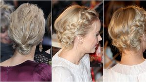 ผมสั้นเกล้า ได้นะ ลองดู 2 ทรงนี้ สวยเวิร์ค เธอคนนี้การันตีความงาม