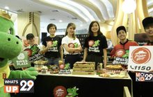พิซซ่า ฮัท และ บาร์บีคิวพลาซ่า ร่วมสร้างปรากฏการณ์ทางการตลาด