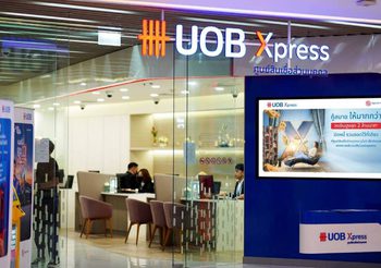 ธนาคารยูโอบี ประเทศไทย เพิ่มการเข้าถึงบริการสินเชื่อส่วนบุคคล ปรับโฉมสาขา UOB Xpress Centers ทั่วประเทศ