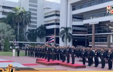 ผบ.ทบ.นำปฏิญาณตน ธำรงศักดิ์ศรีทหาร
