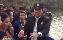 นายกฯ ลงพื้นที่กาฬสินธุ์ อนุมัติงบ 1,700 ล้าน พัฒนาพื้นที่