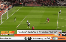 “หงส์แดง” เดิมพันท็อป 4 ศึกหนักเยือน “ปืนใหญ่”