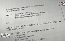 แป้งยี่ห้อดังโดนจ่าย 72 ล้านชดเชยเหยื่อมะเร็งรังไข่