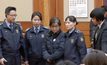 “ชเว ซุน-ซิล” เป็นพยานคดีถอดถอนผู้นำเกาหลีใต้