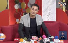 “ป้อง” ย้ำยังอยากแต่งงาน หลังเผยวีรกรรมเจ้าชู้ในอดีต