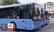 รถเมล์เอ็นจีวีใหม่รองรับ 21 เส้นทาง เปิดให้บริการวันแรก