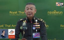 ผบ.ทบ.เตือนการเมืองอย่าขัดแย้ง จนเป็นเหตุให้ปฏิวัติ