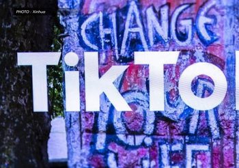 บริษัทแม่ ‘TikTok’ เตรียมยื่นฟ้องรัฐบาลสหรัฐฯ