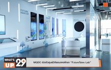 MQDC เปิดตัวศูนย์วิจัยอนาคตศึกษา “FutureTales Lab”