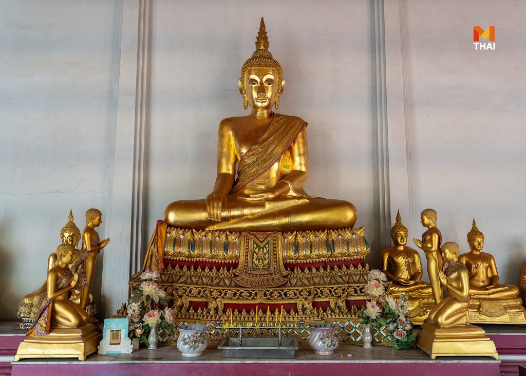 พระพุทธสีหนาท