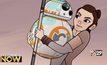 Forces of Destiny เรื่องสั้นฉบับการ์ตูนจาก Star Wars 7 ที่แฟนไม่ได้เห็น
