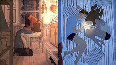 หวานละลาย!! ศิลปินวาดการ์ตูน บอกเล่าเรื่องราว ชีวิตคู่ พิสูจน์ความรักเกิดจากสิ่งเล็กๆ