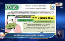 หลายโรงพยาบาลประกาศเลื่อนฉีดวัคซีน