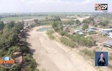 พิจิตร แม่น้ำยมแห้งขอด