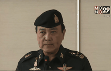 ผบ.ทบ. สั่งเร่งติดตามผู้ก่อเหตุระเบิดภาคใต้