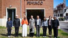 รัฐมนตรีว่าการกระทรวงวัฒนธรรม เยือน Fiminco Foundation กรุงปารีส ศึกษาต้นแบบย่านสร้างสรรค์และโครงการศิลปินในพำนักระดับนานาชาติ