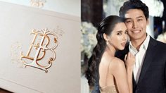 มาแล้วจ้า! การ์ดแต่งงาน เบเบ้ ธันย์ชนก กับ หนุ่มบูม หวาน เรียบ หรู