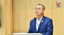 “เฉลิมชัย” แถลงเตรียมพร้อมรับมืออุทกภัย – ทุกหน่วยงาน ทส. พร้อมเข้าให้การช่วยเหลือประชาชน
