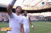 อดีตแชมป์วิมเบิลดันหยาม “นาดาล” หลุดบิ๊กโฟร์