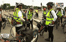 ซ้อมใหญ่ Bike for Mom ปั่นเพื่อแม่