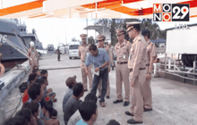 จับเรือประมงเวียดนามลอบทำประมงในเขตไทย