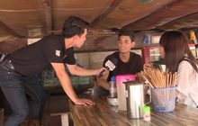 เจษฎาพาลุย :  ก๋วยเตี๋ยวใต้ถุนโรงงิ้ว ศาลเจ้าพ่อหลักเมือง