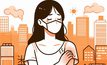 คนเป็น โรคลมพิษ ระวังกำเริบหนัก! ฝุ่น PM 2.5 กับผลกระทบที่จะเกิดทางผิวหนัง