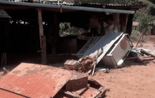 บ่อเกลือโบราณ จ.พิษณุโลก เสียหายหนัก