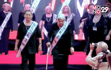 ประกวดนางงามยิวผู้รอดจากเหตุสังหารหมู่