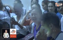 ญาติเฮลั่น หลังพบ 13 ชีวิต “ทีมหมูป่า”