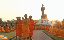 ตร.เร่งตรวจสอบหลักฐานการชุมนุมที่พุทธมณฑล