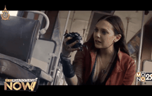 “อลิซาเบธ โอลเซ่น” เข้าวงการแค่ 5 ปีได้เป็นสมาชิกแก๊งฮีโร่ Avengers!