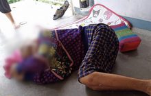 ลูกชายอ้างเมียเครียดทุบตี“แม่”