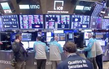 หุ้นดาวน์โจนส์ร่วงหนัก น้ำมันดิ่ง กังวลเศรษฐกิจถดถอย