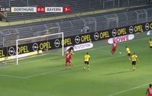 บาเยิร์นบุกเฉือนดอร์ทมุนด์ 1-0 ทิ้งห่าง 7 แต้ม