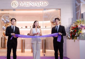 Menard (เมนนาร์ด) ลักซ์ชัวรีแบรนด์จากญี่ปุ่น ยกระดับการดูแลผิว เปิดตัว “Menard Flagship Boutique” แห่งแรกในประเทศไทย ที่ Gaysorn Amarin