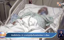 ผู้ติดเชื้อโควิด-19 อาจมีภูมิคุ้มกันอย่างน้อย 5 เดือน