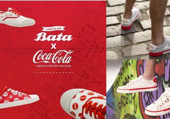 Bata Heritage จับมือ Coca-Cola เปิดตัวรองเท้าดีไซน์สุดคูล เพียง 438 คู่ในประเทศไทย