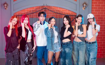 “โธ่เอ๊ย” คืนบัลลังก์!! “เด็บบี้–กำปั้น” Collab “THX”  ปลุกท่าเต้นระดับตำนาน สะเทือนฟีดอีกครั้ง!!