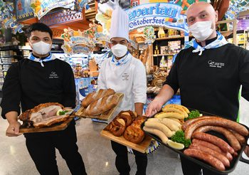 ท็อปส์ และ เซ็นทรัล ฟู้ด ฮอลล์  ฉลองเทศกาล OKTOBERFEST ลดสูงสุด 25% กับสินค้าบาวาเรียและเยอรมันยอดนิยม