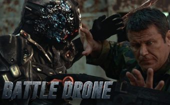 Battle Drone สงครามหุ่นรบพิฆาต