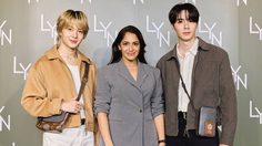 LYN INFINITE MEN เปิดตัวแคมเปญล่าสุด “The Perfect Match” กับคู่ดูโอสุดพิเศษ ซี-พฤกษ์ และ นุนิว-ชวรินทร์ เผยเสน่ห์ที่หลอมรวมเป็นพลังแห่งสไตล์ในงาน “Better Together”