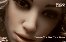 เซ็กซ์กับหุ่นยนต์จะเป็นเรื่องปกติในอนาคต