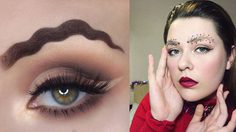 ล้ำกว่านี้มีอีกไหม! 13 เทรนด์แต่งหน้าสุดแปลก แห่งปี 2017 สะดวกแบบไหนก็เชิญเลยจ้า