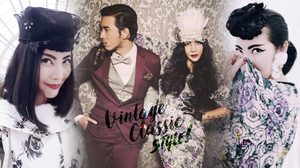 เจ้าแม่แห่งความคลาสสิก! ก้อย Saturday seiko  ผู้หญิงที่สาว ๆ อิจฉามากกกกก