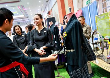 รมว.วัฒนธรรม เปิดโครงการส่งเสริม สืบสานศิลปวัฒนธรรม ประเพณีและภูมิปัญญาท้องถิ่นจังหวัดนครสวรรค์ “