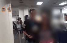 จับ “ครูแขก”พัวพันคดีระเบิดมีนบุรี  ปี 57