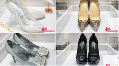 5 รองเท้าส้นสูง สุดหวง ของเหล่านางเอกคนดัง มีแบรนด์อะไรบ้าง ไปดู