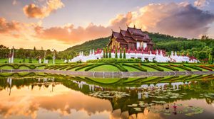 10 สถานที่ ยอดฮิต ฉลองปีใหม่